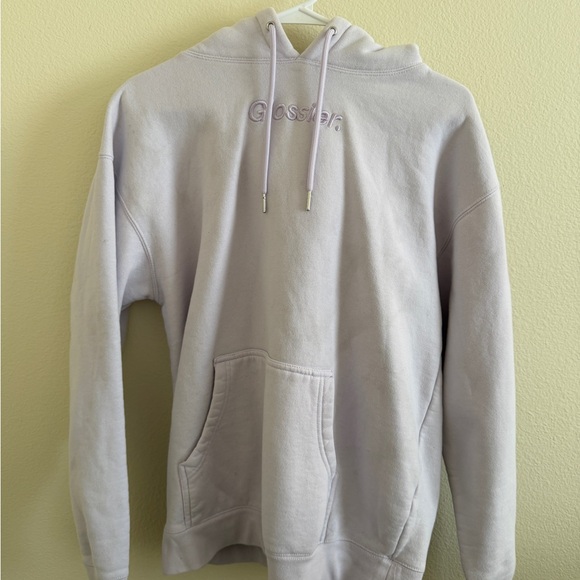 Glossier Lavender Hoodie | Limited Edition - Picture 3 of 7